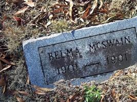 Belma McSwain