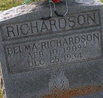 Belma Richardson