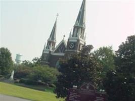 Belmont Abbey Cemetery