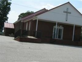 Belmont Baptist Church Cemetery