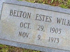 Belton Estes Wilks, Sr
