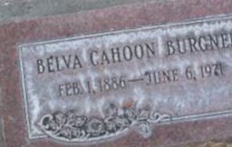 Belva Burgner