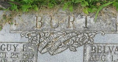 Belva E Burt Belva E Burt