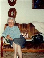 Belva Grace Walkup Cadle