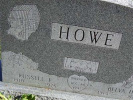 Belva H Howe Belva H Howe
