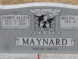 Belva Jean Maynard Belva Jean Maynard