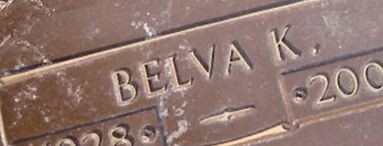 Belva K. Smith Belva K. Smith