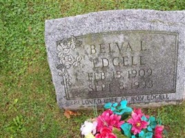 Belva L Edgell Belva L Edgell