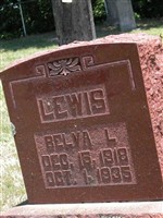 Belva L. Lewis Belva L. Lewis