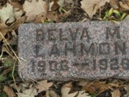 Belva M Lahmon