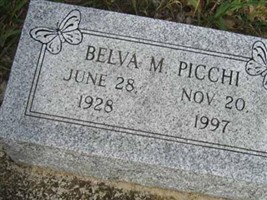 Belva M. Picchi Belva M. Picchi