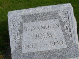 Belva Molen Holm