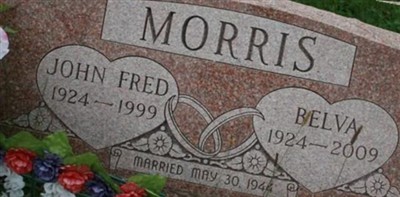 Belva Morris Belva Morris