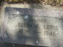 Belva R Lewis