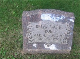 Belva Wark Roe