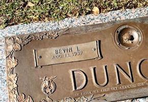 Belvin I. Duncan