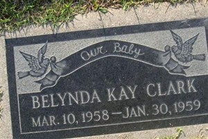 Belynda Kay Clark Belynda Kay Clark