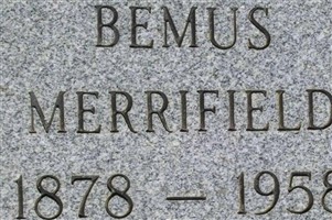 Bemus Merrifield Bemus Merrifield