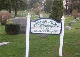 Bemus Point Cemetery