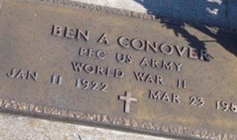 Ben A. Conover