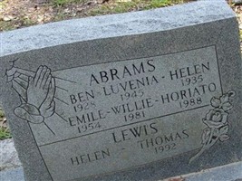 Ben Abrams
