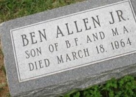 Ben Allen, Jr