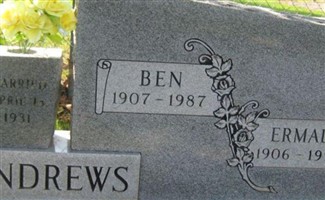 Ben Andrews Ben Andrews