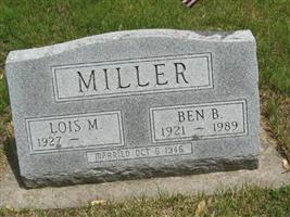 Ben B. Miller