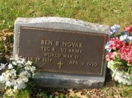 Ben B. Novak