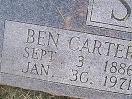 Ben Carter Segrest