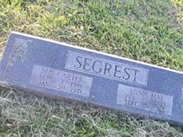 Ben Carter Segrest