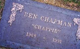 Ben Chapman