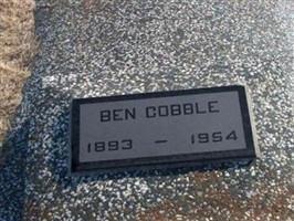 Ben Cobble