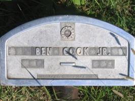 Ben Cook, Jr