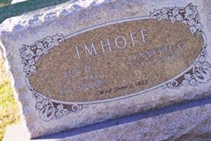 Ben D Imhoff