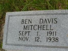 Ben Davis Mitchell