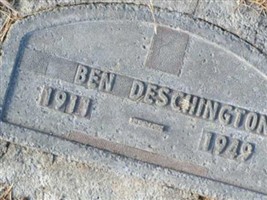 Ben Deschington
