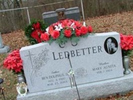 Ben Dolphus Ledbetter, Sr Ben Dolphus Ledbetter, Sr