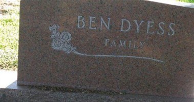 Ben Eliot Dyess