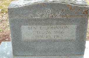 Ben F. Johnson