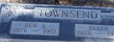 Ben F Townsend Ben F Townsend