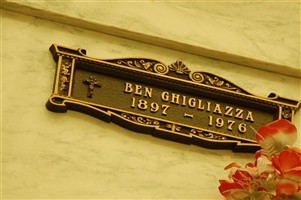 Ben Ghigliazza Ben Ghigliazza