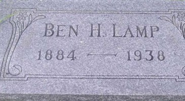 Ben H. Lamp Ben H. Lamp