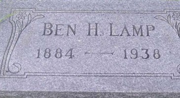 Ben H. Lamp