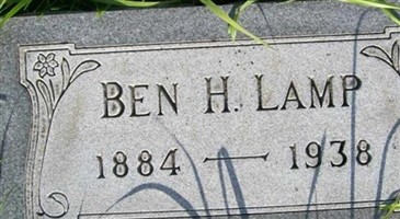 Ben H. Lamp Ben H. Lamp
