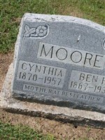 Ben H Moore Ben H Moore