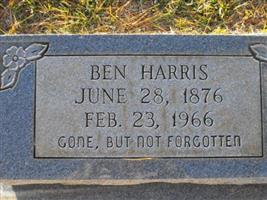 Ben Harris