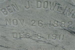 Ben J. Dowling Ben J. Dowling