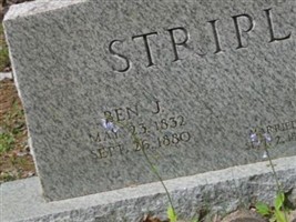 Ben J Stripling Ben J Stripling