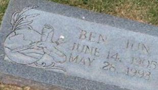 Ben Jun Ben Jun